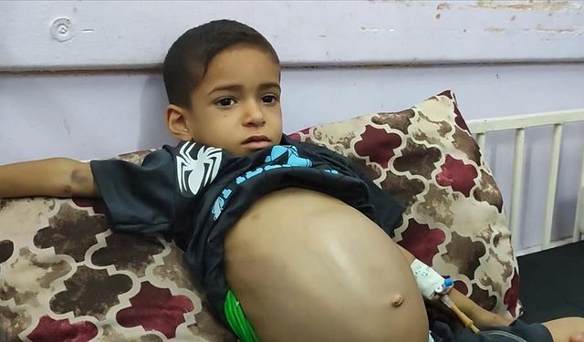 Gazzeli Emin, imkansızlıklar yüzünden tedavi olamıyor