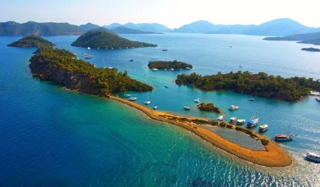 Türkiye’nin adaları tarihi ve doğal güzellikleriyle ön plana çıkıyor