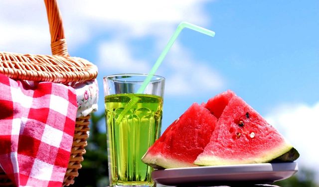 Yaz aylarında sağlıklı beslenme yöntemleri