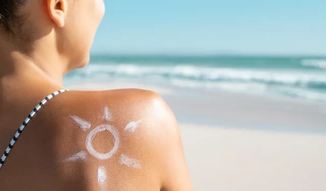 Yaz aylarında UV ışınlardan korunmanın önemi