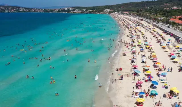 İzmir’in hem güzel hem ücretsiz plajları!