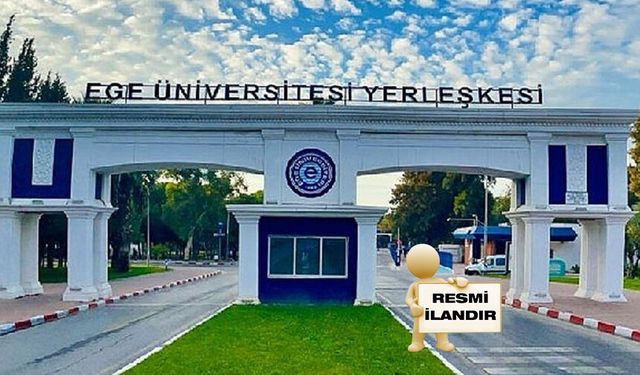 ATM, KAFE/KANTİN, FOTOKOPİ ÇEKİM, KUAFÖR SALONU VE E-SKUTER PARK ALANLARI YERİ İHALELERİ