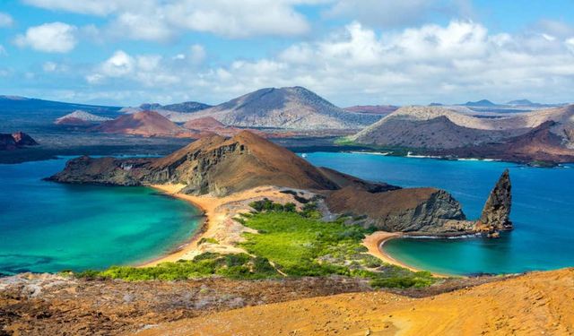 Darwin'in izinde: UNESCO Mirası Galapagos Adaları'nda unutulmaz bir macera