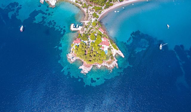 İzmir Yarımadası’nın en güzel ilçesi: Karaburun