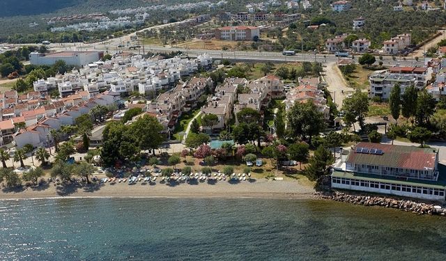 Tertemiz havası şifanın kaynağı: Balıkesir’in cazibe merkezi