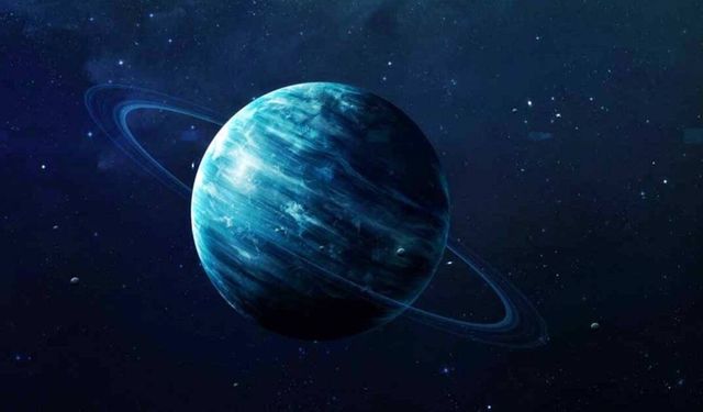 Uranüs ve Neptün için kritik ipucu! 2 bin derecede yeni buz keşfi