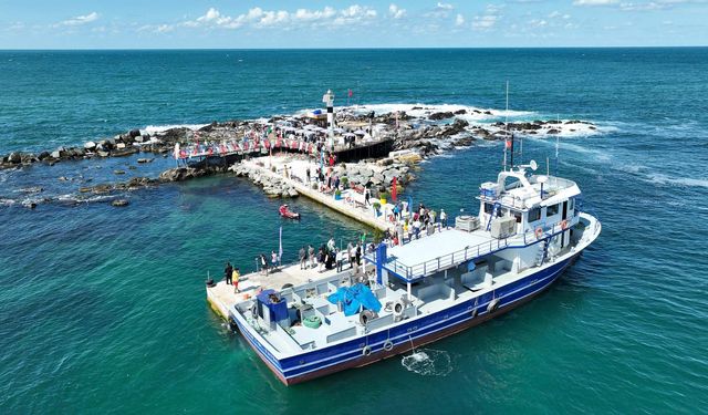 Fatsa adası: Karadeniz’in gizemli huzur durağı