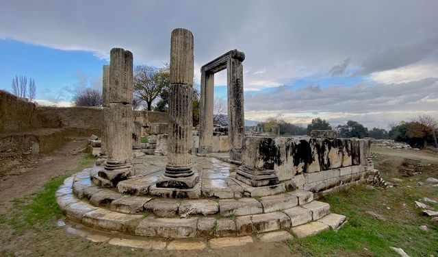 Türkiye’de görülmesi gereken antik kentler listesinde ilk 10’da: Hikayesi cezbediyor