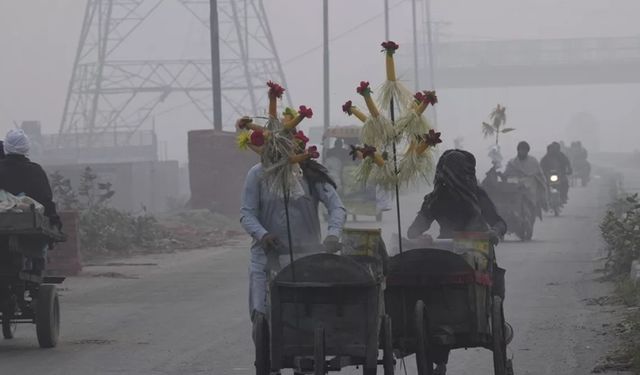 Dünyanın en kirli şehri: Maskesiz asla gezemezsiniz!