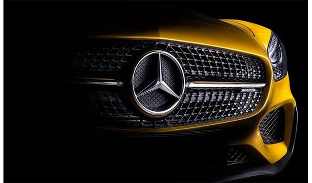 Mercedes, elektrikli araçlar için geliştirdi: Geleceğin teknoloji