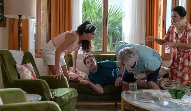 Müstakbel Damat filmi konusu nedir? Oyuncuları kimler ve ne zaman çekildi? İşte merak edilenler