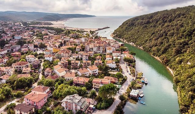 Yaşam kaynağını nehirlerden alıyor! Türkiye’nin en gözde turistik köylerinden