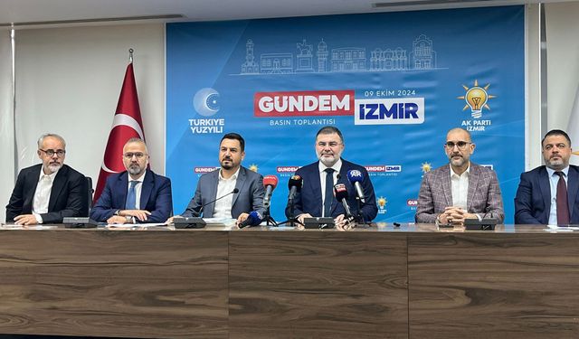 AK Parti İl Başkanı Saygılı gündemi değerlendirdi: Herkesin görevini yapma günü geldi