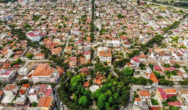 Türkiye’nin modern imarlı ilk yerleşimi| Görenler İtalya’nın Palmanova’sı sanıyor