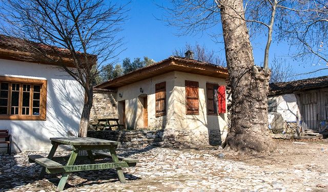 Gladyatörler Şehri olarak biliniyordu: Bugün sadece 5 hane var