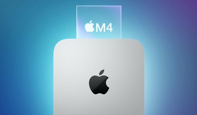 Apple’ın yeni Mac Mini ve M4 Pro özellikleri sızdırıldı!