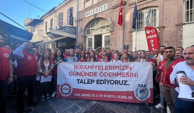 İZENERJİ ve işçiler arasında mahkeme süreci: İşlerine geldiğinde…