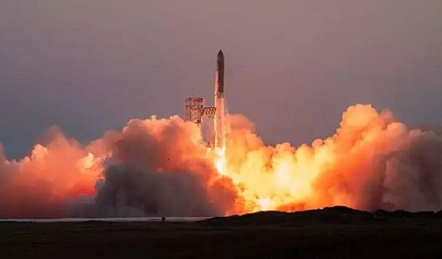 SpaceX'ten ABD Ordusu için kritik hamle! 21 askeri uydu uzaya gönderildi