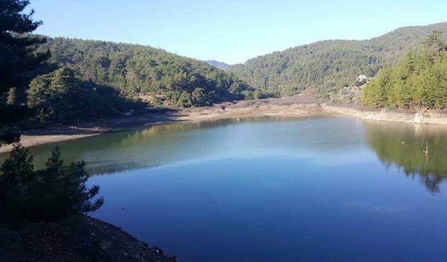 İzmir’in en popüler orman köyü oldu: Göletiyle dikkatleri üzerine çekiyor