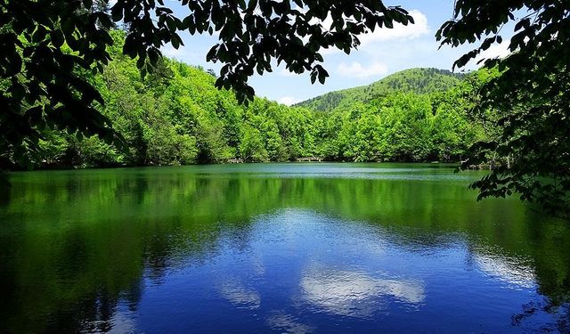 Bolu’nun eşsiz Yedigöller’inde doğayla baş başa bir tatil: Eve dönmek istemeyeceksiniz