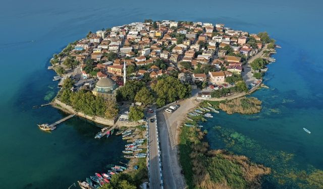 Avrupa’nın en güzel 30 kasabası arasında! Küçük Venedik olarak geçiyor