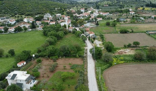 İzmir’in en temiz havası bu köyde: Çevreci hareketleri ile dünyada ilk oldular