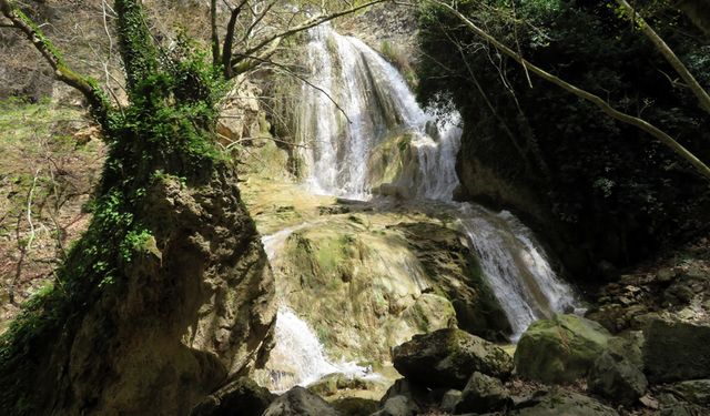 İzmir’in az bilinen güzelliklerinden: Şelalesine ve doğasına aşık olacaksınız