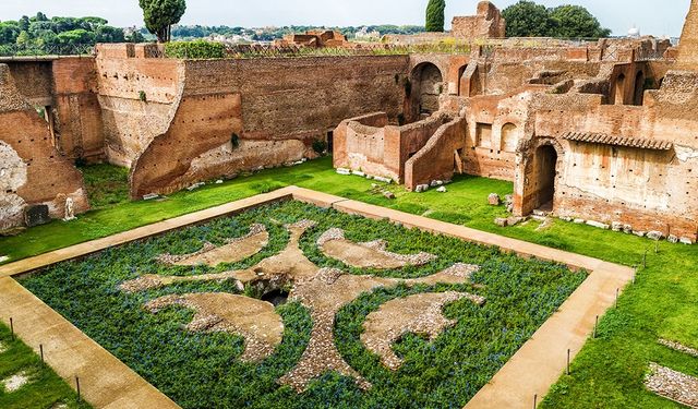 Herkes Trevi Çeşmesi’ni biliyor ancak Roma burada doğdu! Hikayesi dikkat çekiyor