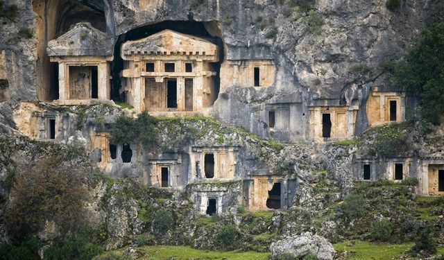 Mimari özellikleriyle antik kentler arasındaki en farklısı: UNESCO listesinde