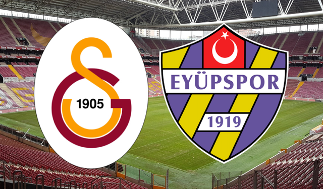 Galatasaray – Eyüpspor maçı ne zaman? Maç hangi kanalda yayınlanacak? I İşte Arda Turan’ın kritik maçı hakkında her şey