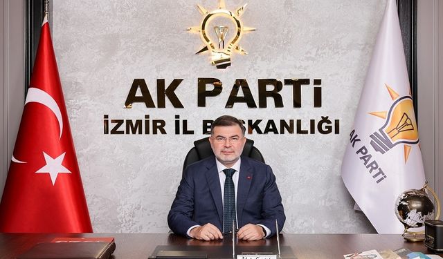 İl Başkanı Saygılı: Atatürk sadece bir bayram değil, sorumluluk bıraktı