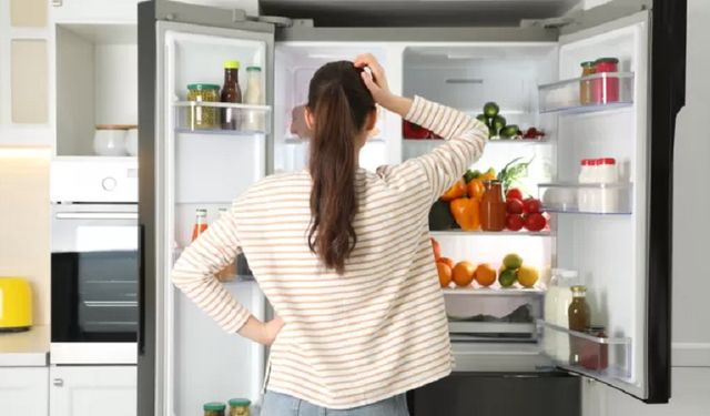 Buzdolabında yapılan en büyük hata! Salmonella bakterisinin bulaşmasına neden oluyor