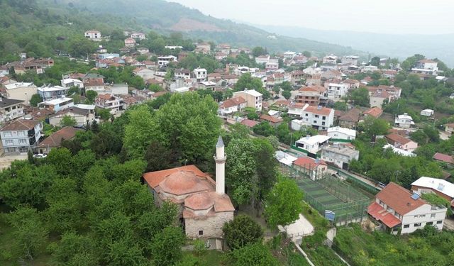 Uludağ’ın eteklerine konumlanmış şirin dağ köyü! Orman ve göl manzarası cezbediyor