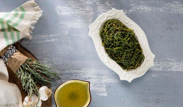 Ege sofrasının vazgeçilmez lezzeti! Zeytinyağlı börülce nasıl yapılır?