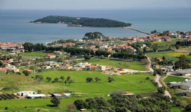 Doğası ve agro turizmiyle meşhur İzmir’in şirin köyü! Fotoğraf meraklıları akın ediyor