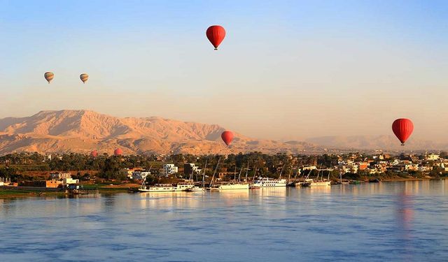 Nil Nehri kıyısındaki en ihtişamlı kent: Antin Mısır’ın en parlak dönemlerinin izlerini taşıyor