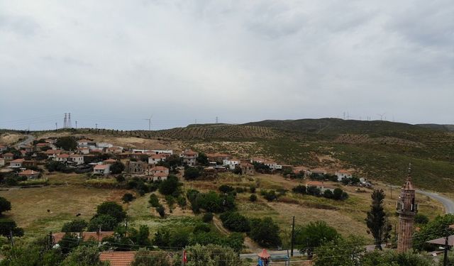 Tertemiz havası ve yerel lezzetleriyle Karaburun’un en küçük köyü! Huzurun yeni adresi