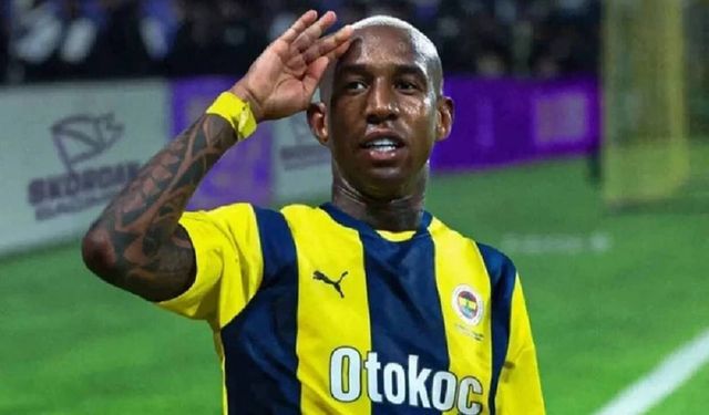 Fenerbahçe'de Talisca depremi! Yeni adresi belli oluyor