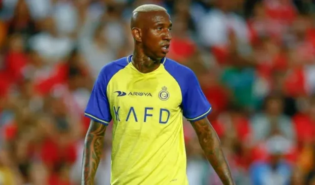 Fenerbahçe'den ayrılmıştı! Anderson Talisca'nın yeni takımı belli oldu