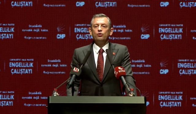 CHP Lideri Özel İzmir’den onur sözü verdi: İktidarımızda sorunlarınız çözülecek!