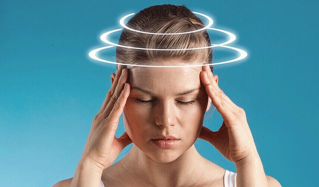 Uzmanlar BPPV’ye karşı uyardı: Baş dönmesi yaşayanlar dikkat! Nedeni vitamin eksikliği olabilir