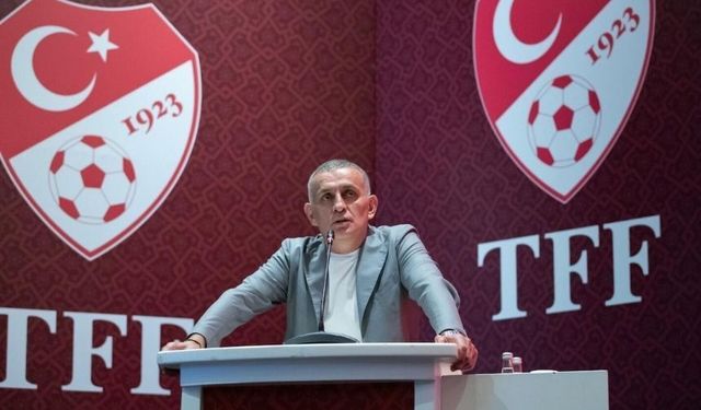 TFF Başkanı Hacıosmanoğlu’ndan istifa sorularına net yanıt!