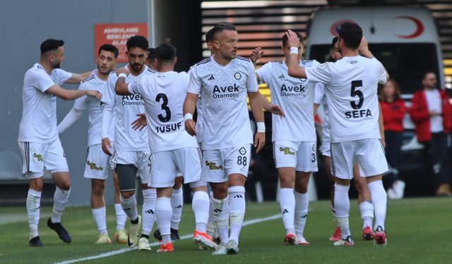 Altay için kritik viraj: Sarıyer deplasmanı