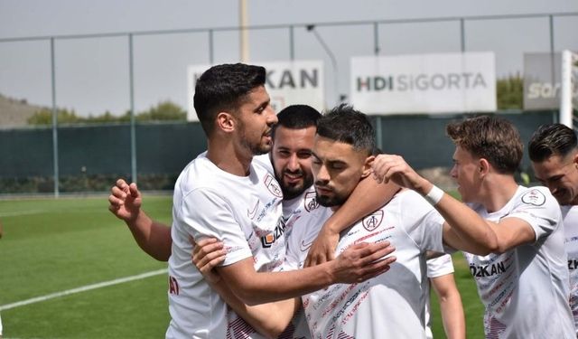 Altınordu’dan kritik galibiyet! Play-Off yarışında hata yapmadı