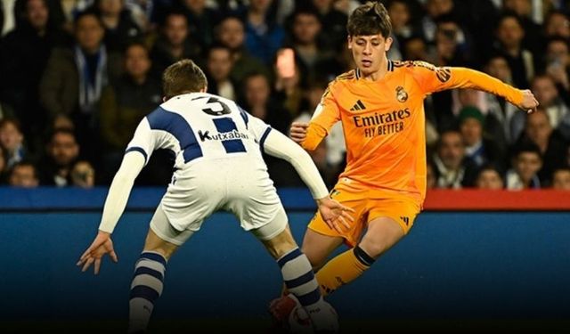 Arda Güler’in geleceği belirleniyor: Real Madrıd’den transfer hamlesi!