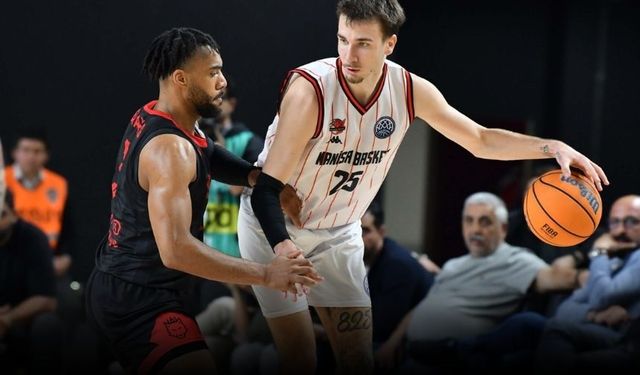 Avrupa yolunda son engel: Manisa Basket’in rakibi güçlü Unicaja Malaga