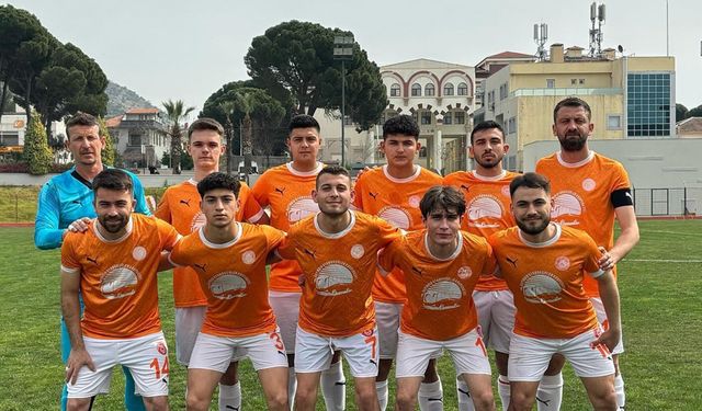 Bayındır Belediyespor fırtına gibi