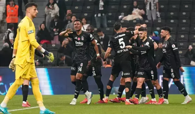 Siyah-beyazlılarda büyük değişim! Beşiktaş'ta Immobile'nin yerine dev golcü