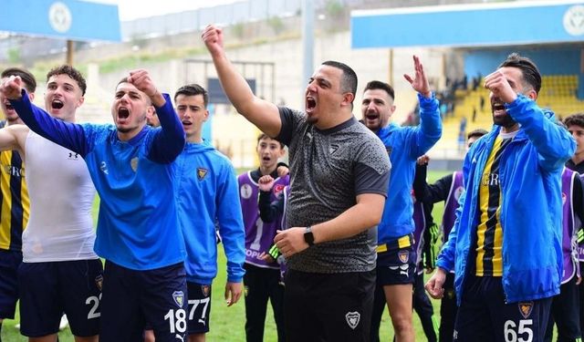 Bucaspor 1928 için kritik deplasman! Play-Off yolunda mutlak galibiyet şart