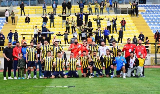 Bucaspor 1928’den farklı galibiyet! Play-Off yolunda kritik 3 puan